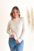 Sweater básico diseño Noa colores