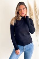 Sweater básico diseño Noa colores