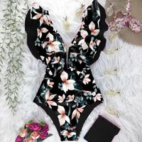 Traje de baño Antonia Black