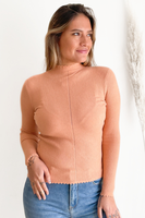 Camiseta básica colores Mía