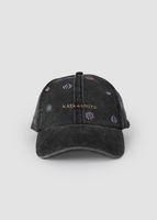 Jockey Classic Bordado Negro