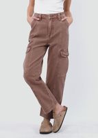 Pantalón Mujer Cargo