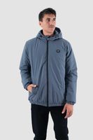 Parka Hombre Solid Navy