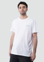Polera Hombre Catch Blanca
