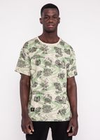 Polera Hombre Chill Green Beige