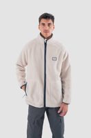 Polerón Chiporro Hombre Full Zip Bone