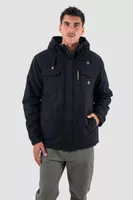 Chaqueta Hombre Tribe Negra