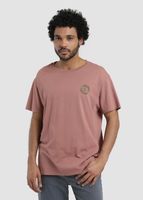 Polera Hombre Hiker Peach