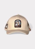 Jockey Trucker Buho Bone