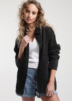 Chaqueta Mujer Canvas