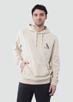 Polerón Hoodie Hombre Carpintero Bone