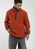 Polar Medio Cierre Hombre