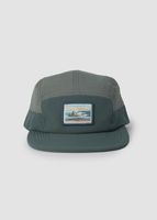 Jockey Hike Dry Topocalma Denim