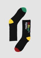 Calcetines Knit People Negro