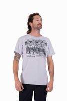 Polera Hombre Road Lila