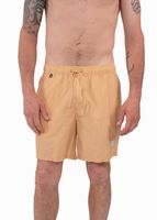 Traje de Baño Volley Solid Durazno