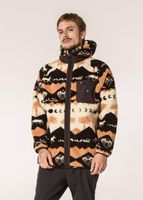 Polerón Chiporro Hombre Hood Andes Beige