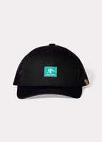Jockey Trucker Logo Negro