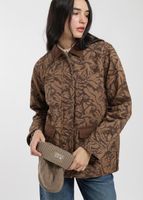 Chaqueta Clásica Twill Mujer