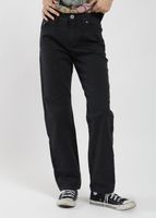 Pantalón Recto Canvas Mujer