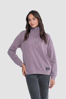 Polerón Mujer Murta - Rose