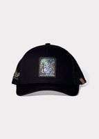 Jockey Trucker 7 Tazas Negro