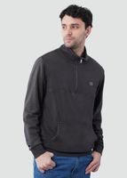 Polerón Half Zip Hombre