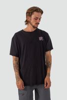 Polera Hombre Orgánica Classy Negra