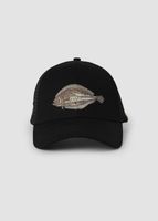 Jockey Trucker Lenguado Negro