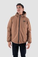 Parka Hombre Solid Camel