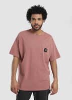 Polera Hombre Heavyweight Patch