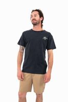 Polera Hombre Farmer Negra