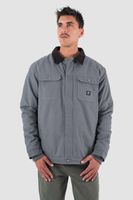 Chaqueta Hombre Chooper Acero