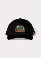 Jockey Trucker Earth Black
