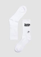 Calcetines Knit Logo