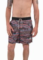 Traje de Baño Volley Catch Burdeo