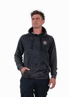 Polerón Hombre Hoodie Liviano Locals Black