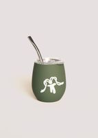 Matera 240ml Logo Olive