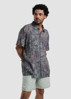 Guayabera Grown Navy