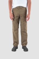 Pantalón Hombre Cargo Ripstop Café