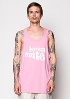 Sudadera Tank Groovy Pink