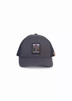 Jockey Trucker Carpintero Azul