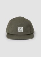 Jockey Camper Logo Patch