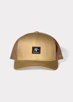 Jockey Trucker Logo Camel