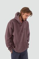Polerón Hombre Hoodie Classy Dk Rosa