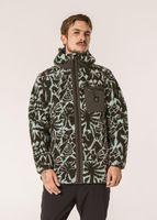 Polerón Chiporro Hombre Hood Carpintero Acero