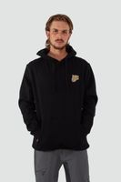 Polerón Hombre Hoodie Roots Negro