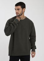 Chaleco Tejido Cuello Redondo Básico Hombre