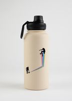 Botella Termo Nomade 950ml Roll Bone