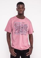 Polera Hombre Flavor Light Pink